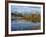 Oxbow Sunrise-Don Paulson-Framed Giclee Print