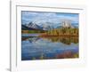 Oxbow Sunrise-Don Paulson-Framed Giclee Print