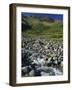 Oxendale Beck Below Crinkle Crags, Lake District National Park, Cumbria, England, United Kingdom-Maxwell Duncan-Framed Photographic Print