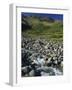 Oxendale Beck Below Crinkle Crags, Lake District National Park, Cumbria, England, United Kingdom-Maxwell Duncan-Framed Photographic Print