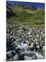 Oxendale Beck Below Crinkle Crags, Lake District National Park, Cumbria, England, United Kingdom-Maxwell Duncan-Mounted Photographic Print
