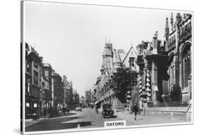 Oxford, 1937-null-Stretched Canvas