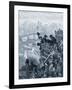 Oxford and Cambridge boat race by Doré-Gustave Dore-Framed Giclee Print