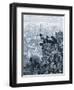 Oxford and Cambridge boat race by Doré-Gustave Dore-Framed Giclee Print