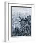 Oxford and Cambridge boat race by Doré-Gustave Dore-Framed Giclee Print