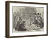 Oxford and Cambridge Chess Match-null-Framed Giclee Print