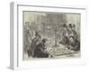 Oxford and Cambridge Chess Match-null-Framed Giclee Print