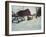 Oxford Barn-Bruce Dumas-Framed Giclee Print