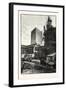 Oxford Castle-null-Framed Giclee Print