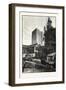 Oxford Castle-null-Framed Giclee Print