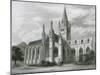 Oxford Cathedral, Oxford-R Garland-Mounted Art Print