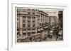 Oxford Circus-null-Framed Photographic Print