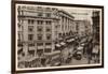 Oxford Circus-null-Framed Photographic Print