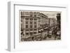 Oxford Circus-null-Framed Photographic Print