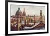 Oxford, Dreaming Spires-William Matthison-Framed Photographic Print