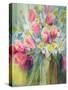 Oxford Elite Narcissus, Ice Follies-Karen Armitage-Stretched Canvas