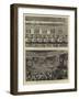 Oxford Illustrated, Commemoration-Sydney Prior Hall-Framed Giclee Print
