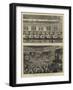 Oxford Illustrated, Commemoration-Sydney Prior Hall-Framed Giclee Print