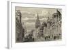 Oxford Illustrated-null-Framed Giclee Print