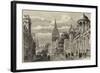 Oxford Illustrated-null-Framed Giclee Print