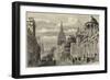 Oxford Illustrated-null-Framed Giclee Print