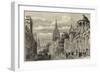 Oxford Illustrated-null-Framed Giclee Print