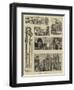 Oxford Illustrated-Henry William Brewer-Framed Giclee Print