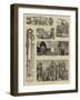 Oxford Illustrated-Henry William Brewer-Framed Giclee Print