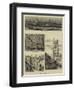 Oxford Illustrated-Henry William Brewer-Framed Giclee Print