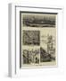 Oxford Illustrated-Henry William Brewer-Framed Giclee Print