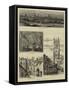 Oxford Illustrated-Henry William Brewer-Framed Stretched Canvas