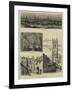 Oxford Illustrated-Henry William Brewer-Framed Giclee Print