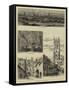Oxford Illustrated-Henry William Brewer-Framed Stretched Canvas