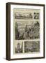 Oxford Illustrated-Henry William Brewer-Framed Giclee Print