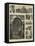 Oxford Illustrated-Henry William Brewer-Framed Stretched Canvas