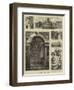 Oxford Illustrated-Henry William Brewer-Framed Giclee Print