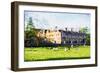 Oxford - In the Style of Oil Painting-Philippe Hugonnard-Framed Giclee Print