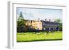 Oxford - In the Style of Oil Painting-Philippe Hugonnard-Framed Giclee Print