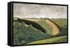 Oxford Landscape II, 1995-Pedro Diego Alvarado-Framed Stretched Canvas