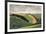 Oxford Landscape II, 1995-Pedro Diego Alvarado-Framed Giclee Print