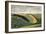 Oxford Landscape II, 1995-Pedro Diego Alvarado-Framed Giclee Print