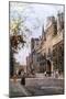 Oxford, Lincoln College-William Matthison-Mounted Art Print