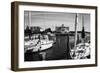 Oxford on the Bay-Alan Hausenflock-Framed Photographic Print