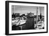 Oxford on the Bay-Alan Hausenflock-Framed Photographic Print