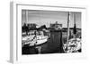 Oxford on the Bay-Alan Hausenflock-Framed Photographic Print