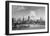 Oxford, Oxfordshire-W Westall-Framed Art Print