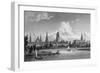 Oxford, Oxfordshire-W Westall-Framed Art Print