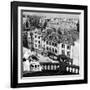 Oxford Rooftops, Circa 1935-Staff-Framed Photographic Print