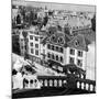 Oxford Rooftops, Circa 1935-Staff-Mounted Photographic Print