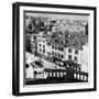 Oxford Rooftops, Circa 1935-Staff-Framed Photographic Print